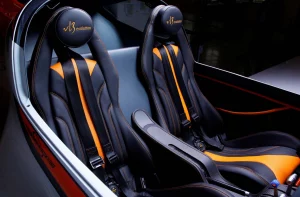 VL3 Evolution komfortní sedačky